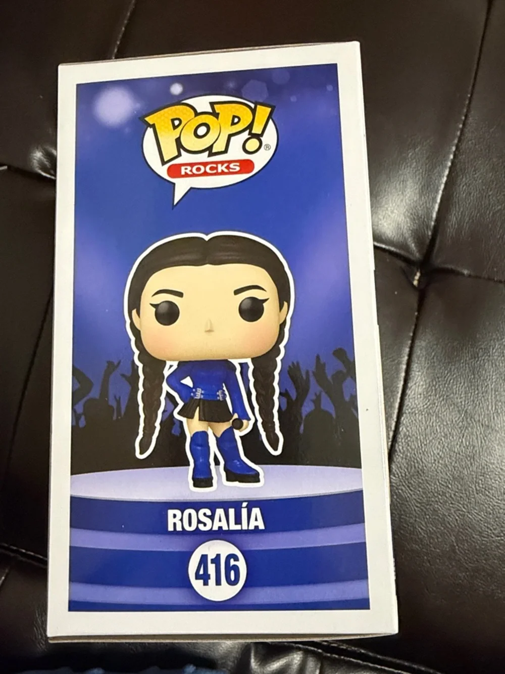 Funko Pop! Rocks Rosalia #416 - Picture 6 of 7